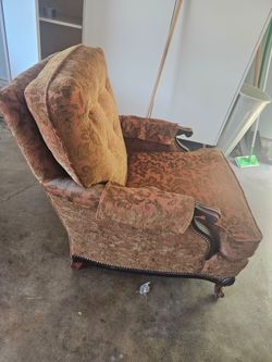 Regency style chair