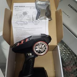 Rc Car Controller 