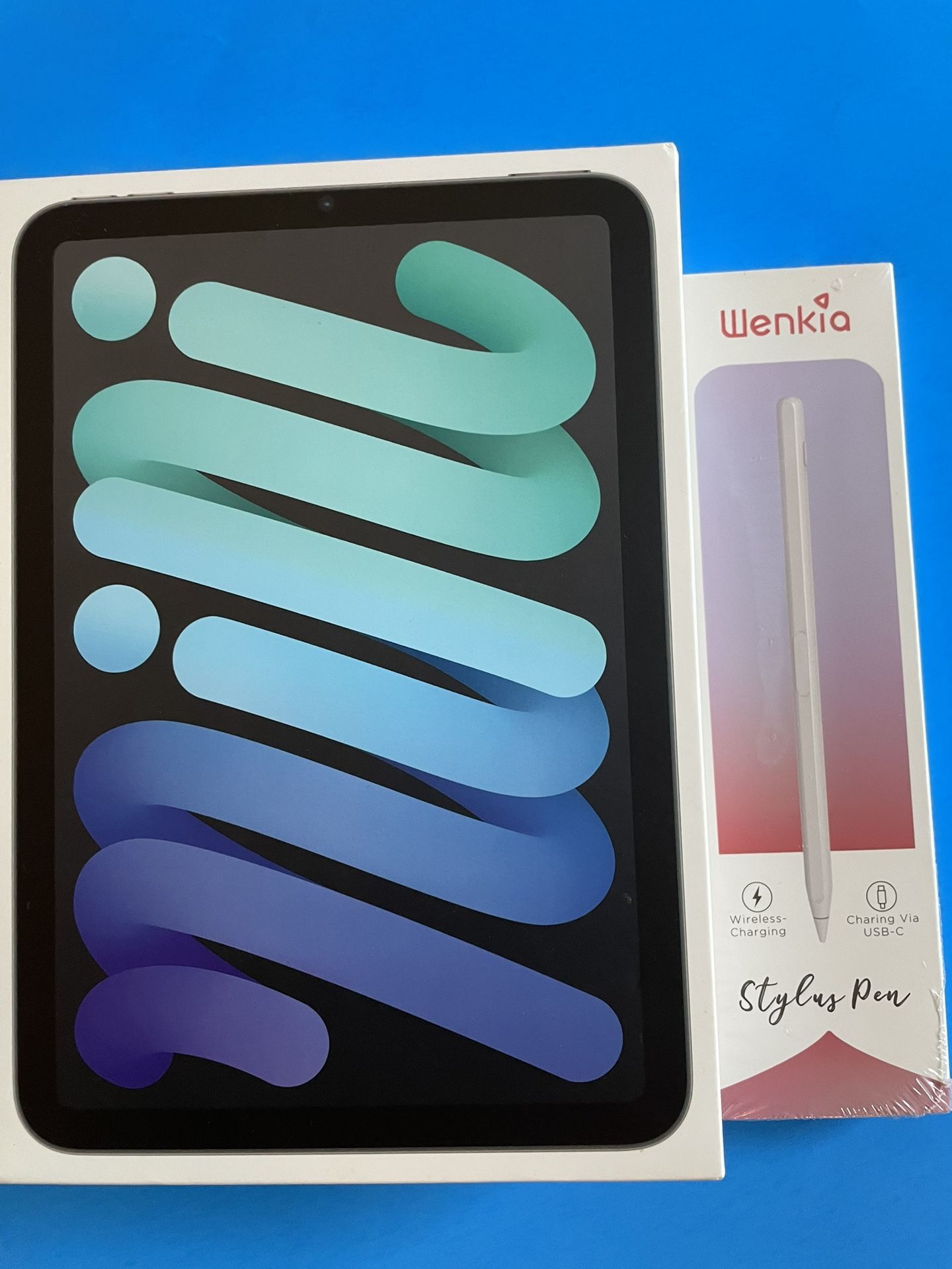 Apple ipad Mini 6th Generation (2021 model) 256GB With Box And Accessories