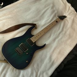Electric Guitar - Ibanez RG RG421AHM 