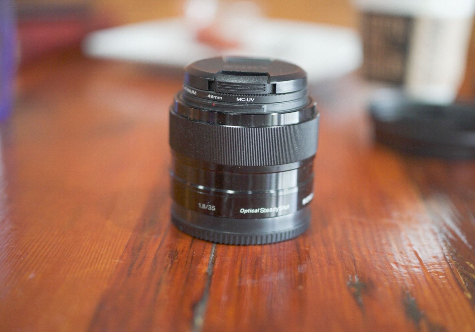 Sony 35mm f1.8 OSS