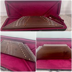 Persian Santoor String Musical Instrument | Santur Dulcimer Santor