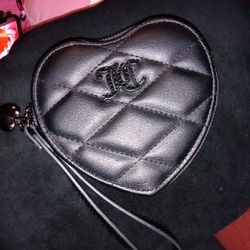 Juicy Heart Shaped Wallet 