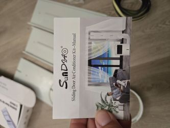 Portable ac vent kit