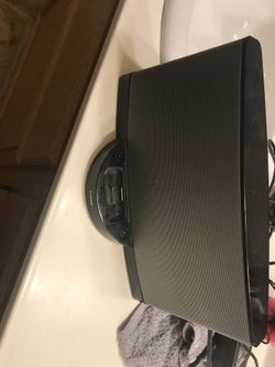 Bose speaker