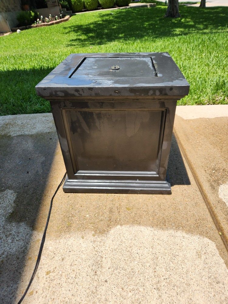 Small Water Fountain