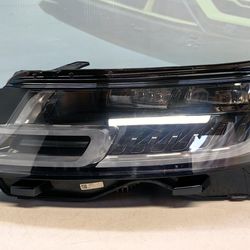 2018-2022 RANGE ROVER SPORT LEFT LED HEADLIGHT