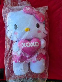 Hello kitty