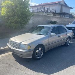 1999 Mercedes-Benz C-Class