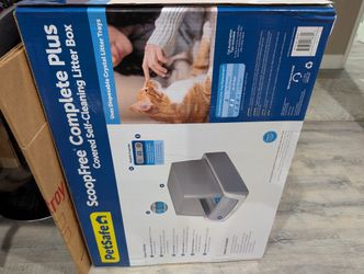 Automatic Cat Litter Box