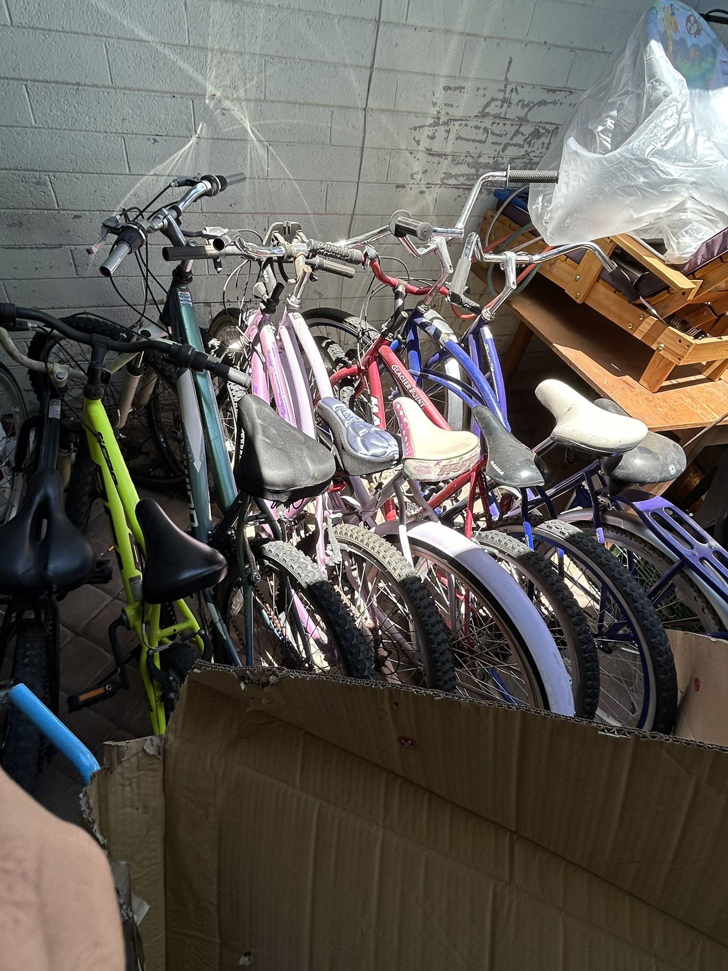 Bikes