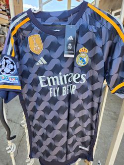New Real Madrid Bellingham Small only!!
