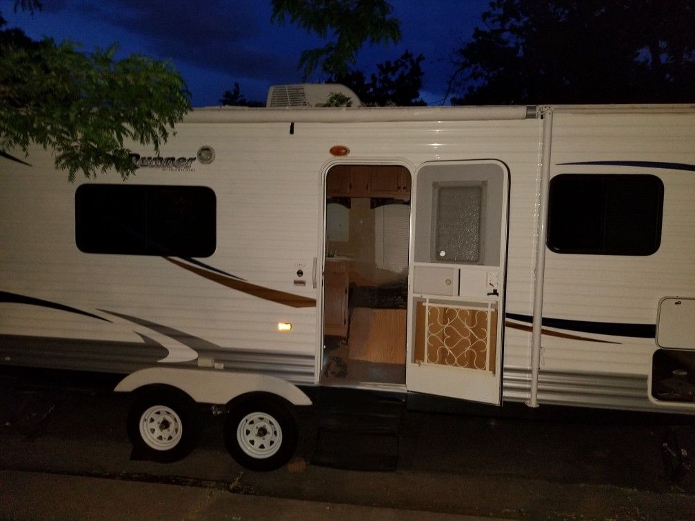 Trail Runner Trailer