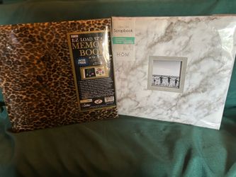 12 x 12 photo albums