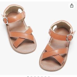 Girl Sandals Size 7 Toddler 