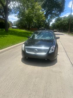 2010 Mercury Milan Hybrid