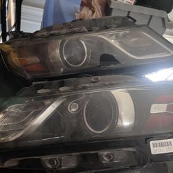 2017 Impala Headlights