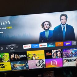 Amazon 4k TV 65 in