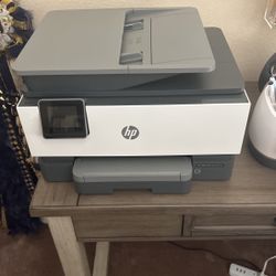 Hp Office Jet Printer 