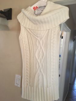 Woman sz Large sweater