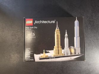 Retired Lego #21028 Sealed/New