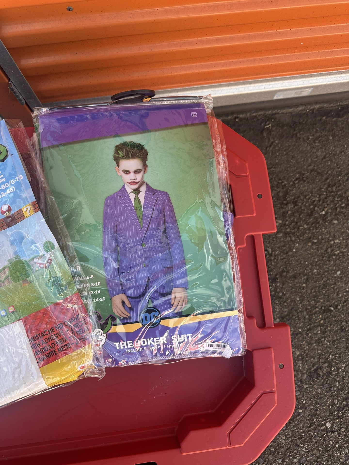 Kids Halloween Costumes