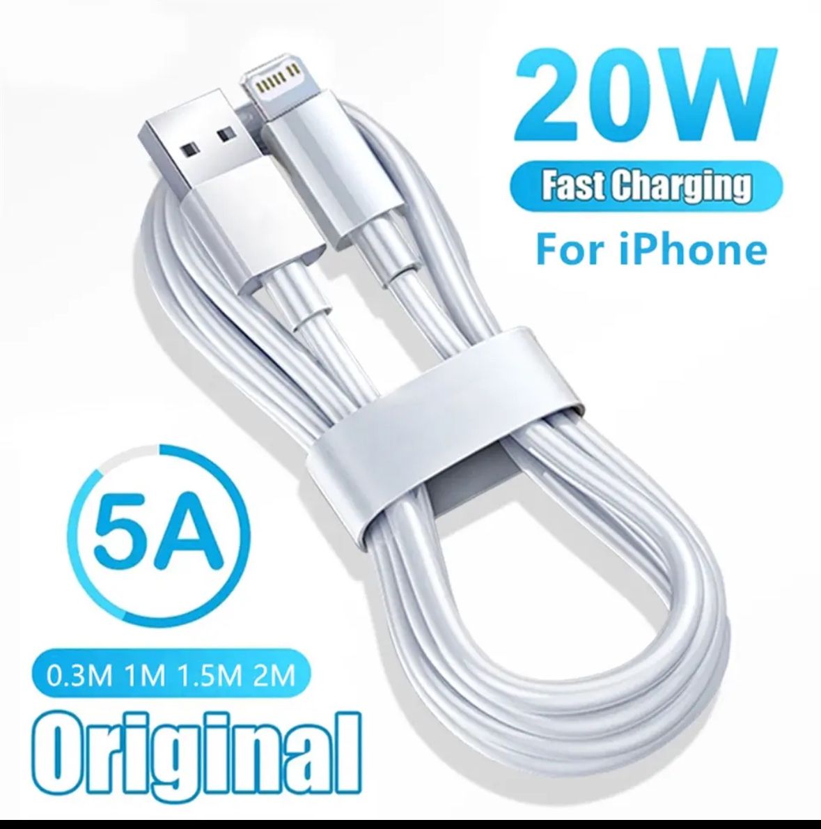 iPhone Charger USB C