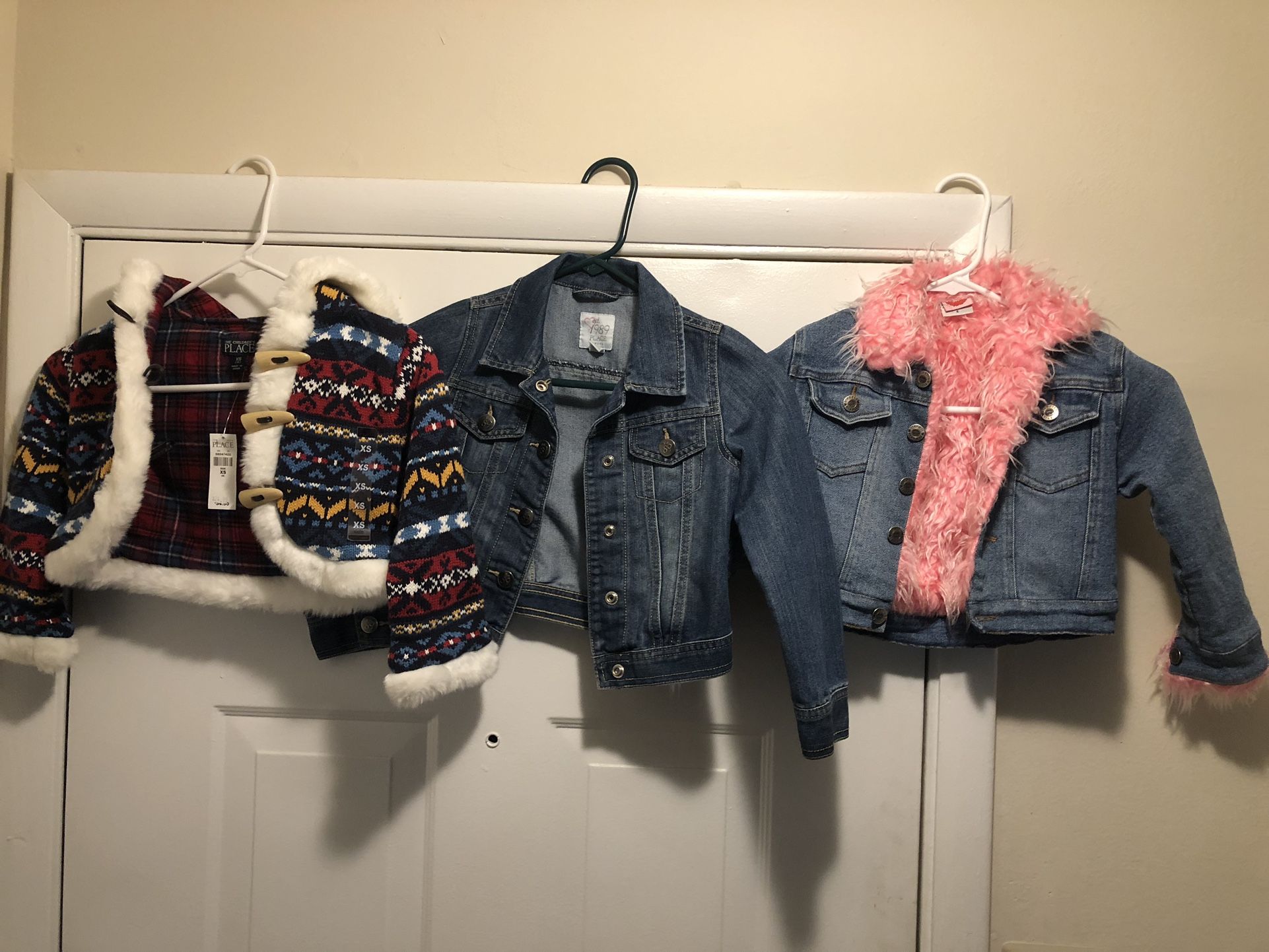 3 Stylish Girl Jackets!