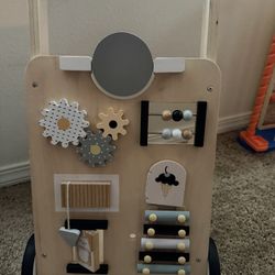 Baby Push Activity Toy 