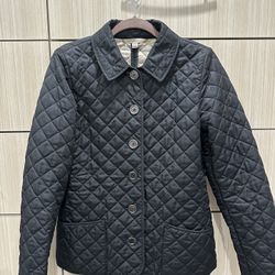 Burberry Brit Quilted Jacket