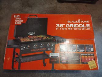 Blackstone 36 " Griddle