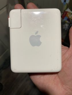 3x APPLE AirPort Express Base Station power supply model:A1264