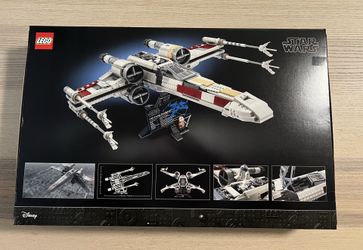 LEGO Star Wars UCS X-Wing Starfighter 75355 NEW Sealed