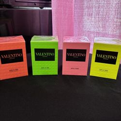 Valentino Woman’s Bundle 