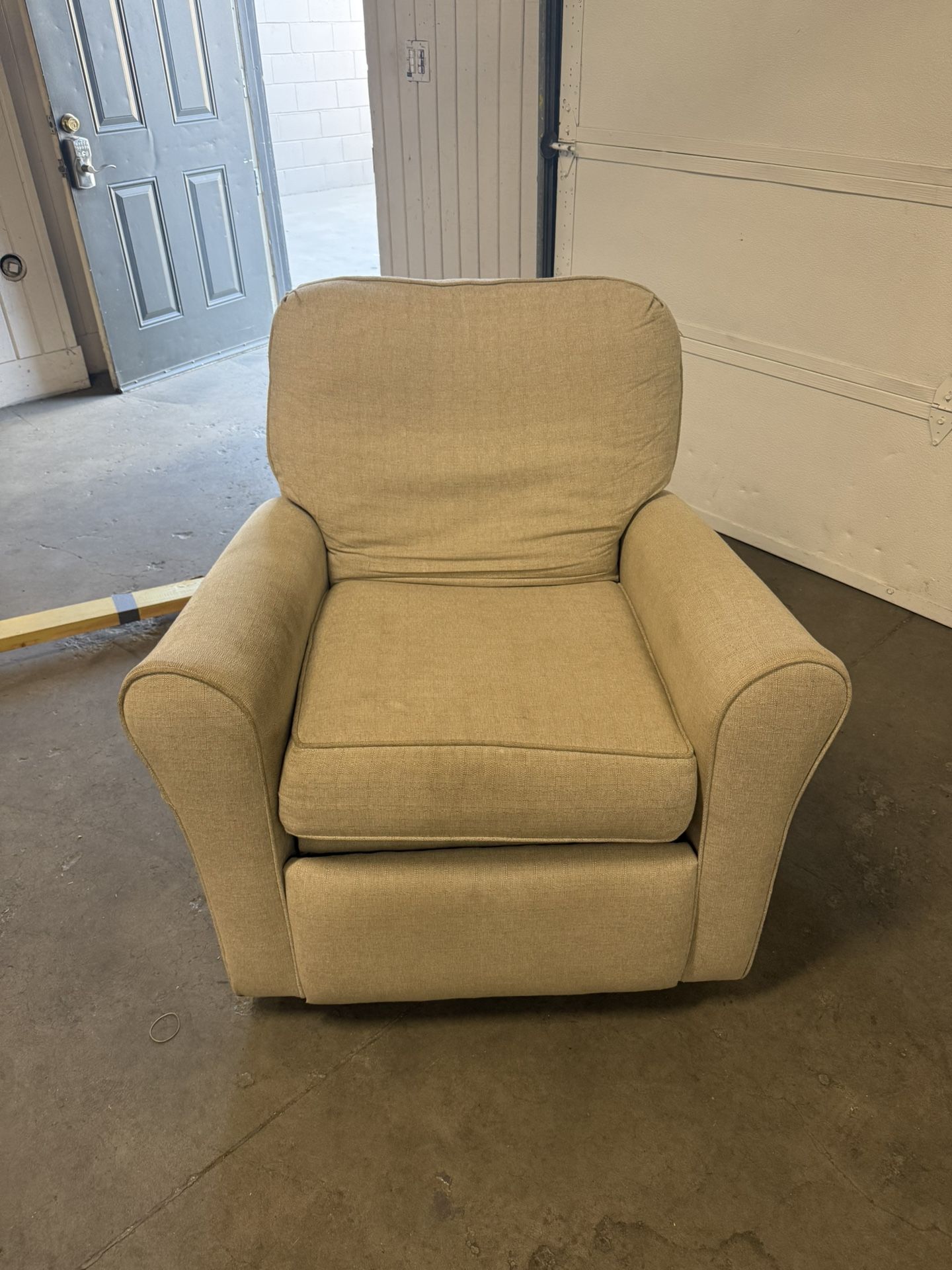 Reclining & Rocking Chair