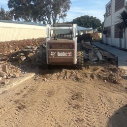Skid Steer S300. S770