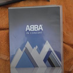 Abba Blue Ray