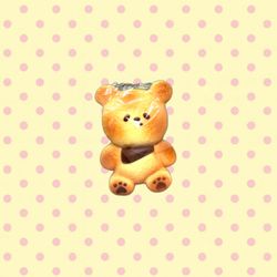 slow rising bear squishy