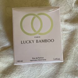 Lucky Bamboo Parfum