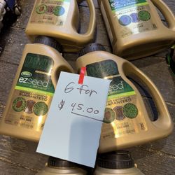 Scotts EZ Seed Patch & Repair Tall Fescue Lawns, 3.75 lbs.