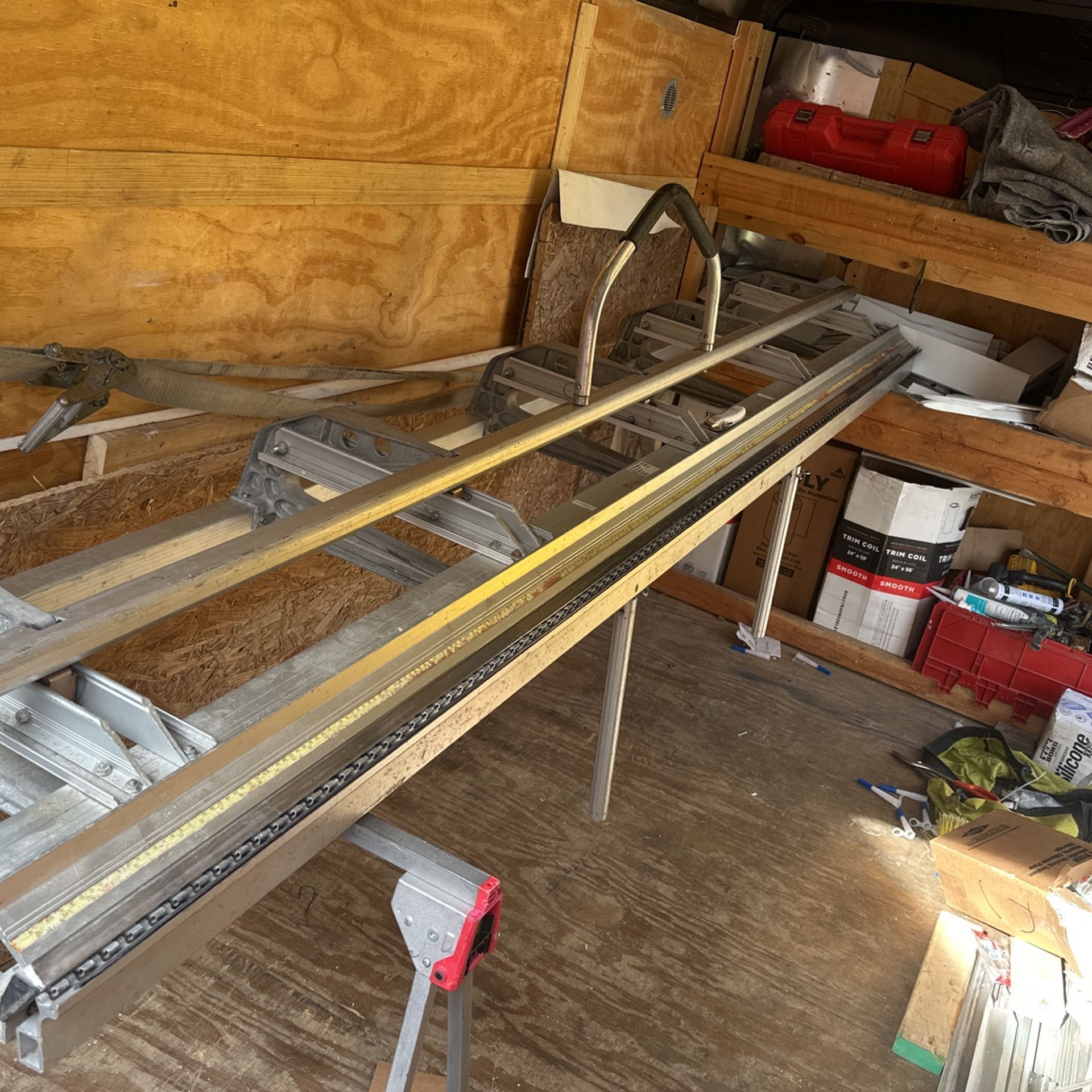 Aluminum Siding Break