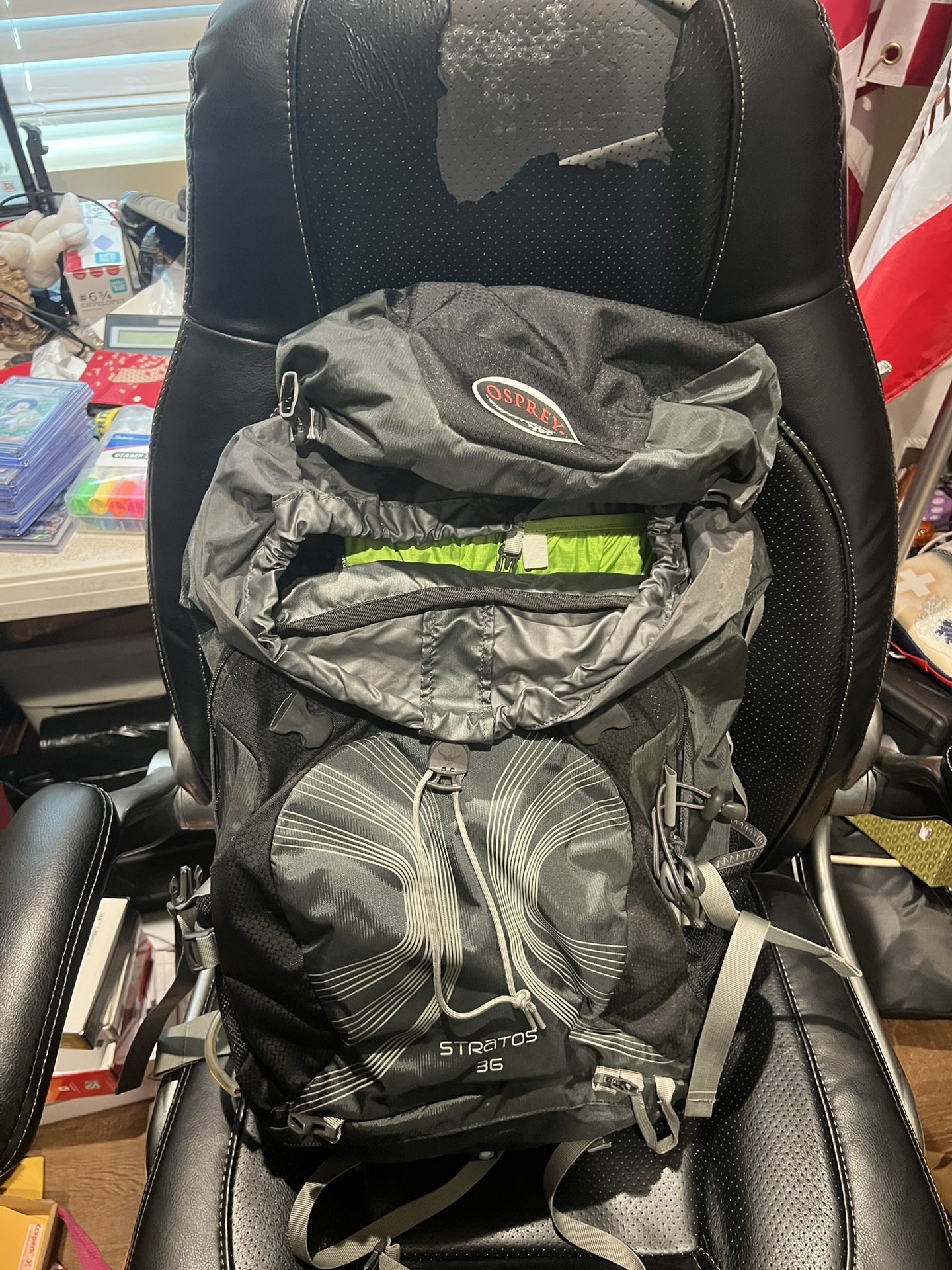 Hiking Backpack