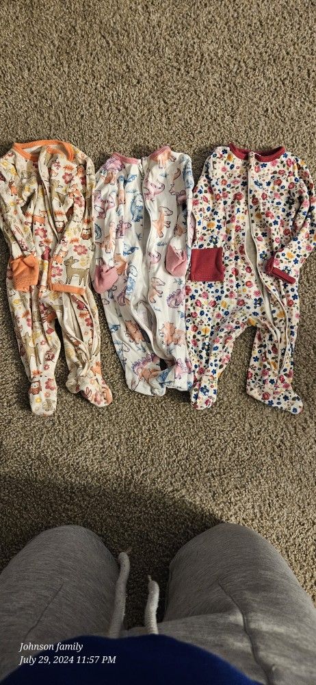 BabY Pajamas