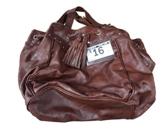 China F3444571 Brown Purse / Handbag