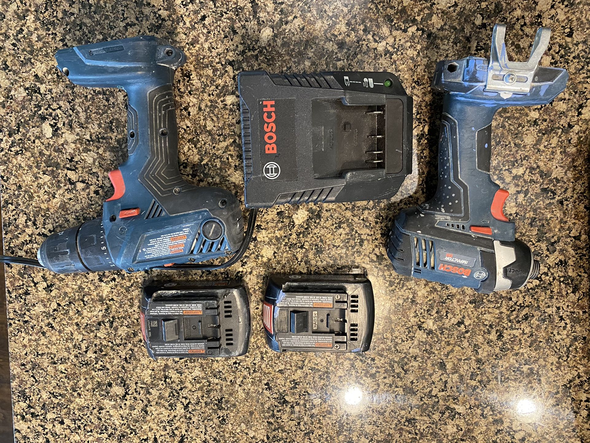 Bosch Drill