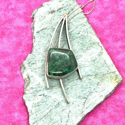 Vintage Silver Necklace