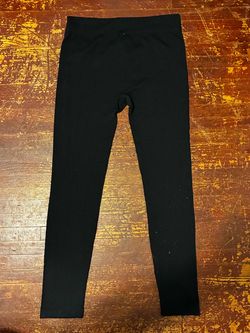 Black Leggings