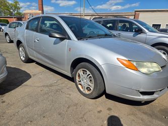 2005 Saturn ION