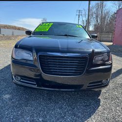 2014 Chrysler 300