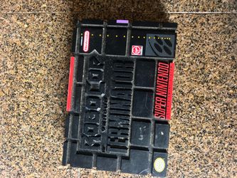 Terminator VS RoboCop SNES
